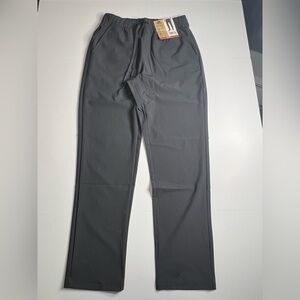 NWT ZeroXposur men’s pull on pants spf50 size small slate